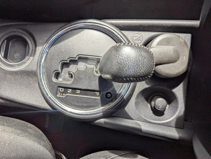 2014 Mitsubishi ASX LS