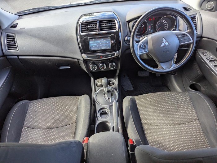 2014 Mitsubishi ASX LS