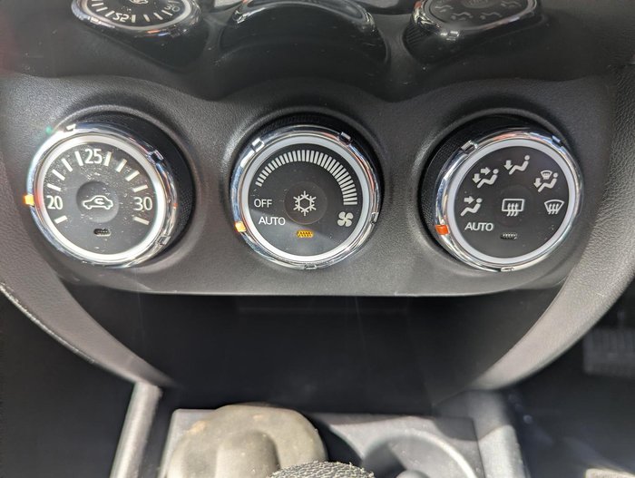 2014 Mitsubishi ASX LS