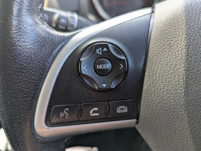 2014 Mitsubishi ASX LS