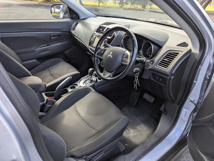 2014 Mitsubishi ASX LS