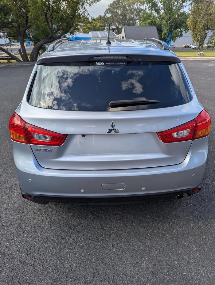 2014 Mitsubishi ASX LS