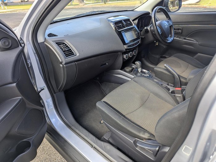 2014 Mitsubishi ASX LS