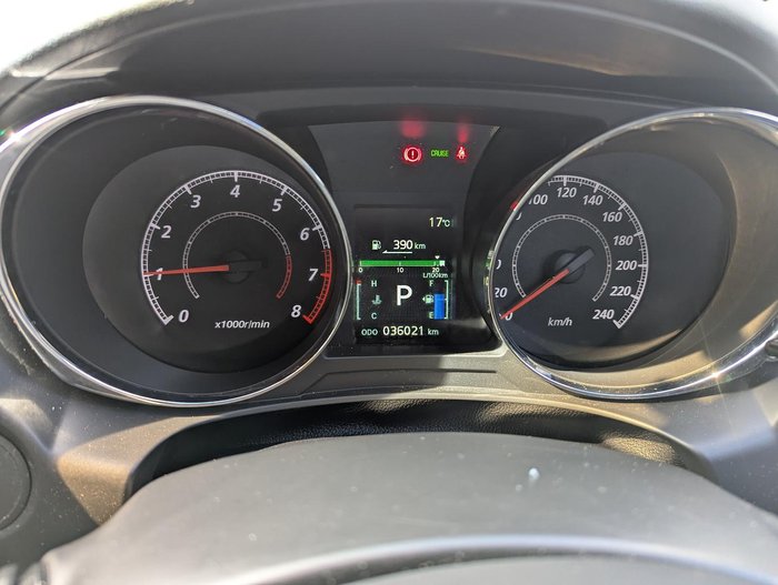 2014 Mitsubishi ASX LS