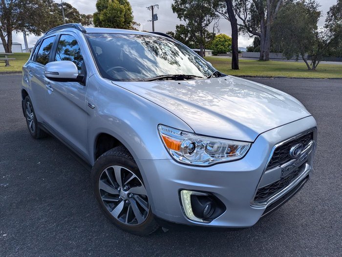2014 Mitsubishi ASX LS