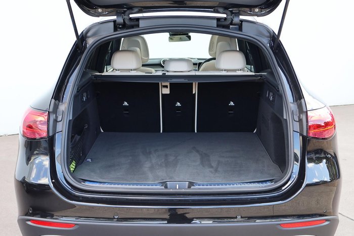 2025 Mercedes-Benz GLC-Class GLC200 X254 Four Wheel Drive Obsidian Black