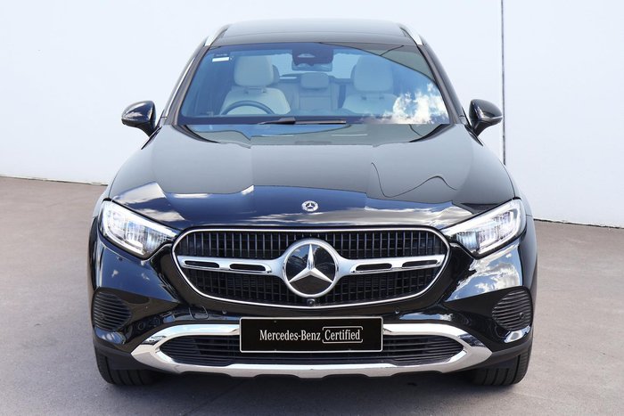 2025 Mercedes-Benz GLC-Class GLC200 X254 Four Wheel Drive Obsidian Black