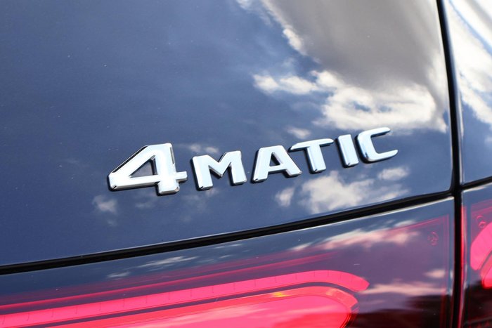 2025 Mercedes-Benz GLC-Class GLC200 X254 Four Wheel Drive Obsidian Black