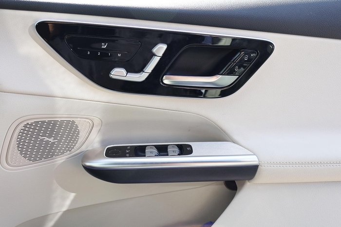 2025 Mercedes-Benz GLC-Class GLC200 X254 Four Wheel Drive Obsidian Black