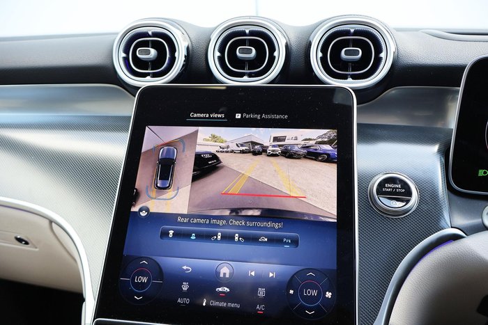 2025 Mercedes-Benz GLC-Class GLC200 X254 Four Wheel Drive Obsidian Black