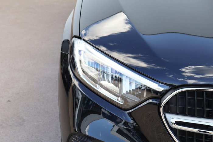 2025 Mercedes-Benz GLC-Class GLC200 X254 Four Wheel Drive Obsidian Black