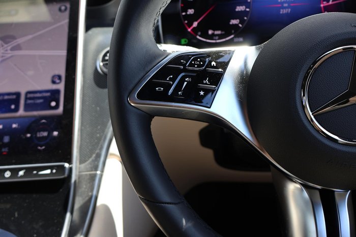 2025 Mercedes-Benz GLC-Class GLC200 X254 Four Wheel Drive Obsidian Black