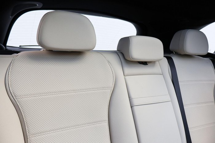 2025 Mercedes-Benz GLC-Class GLC200 X254 Four Wheel Drive Obsidian Black