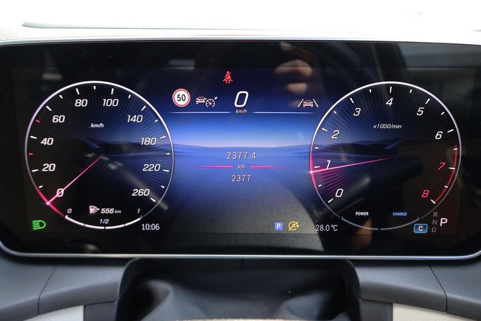 2025 Mercedes-Benz GLC-Class GLC200 X254 Four Wheel Drive Obsidian Black