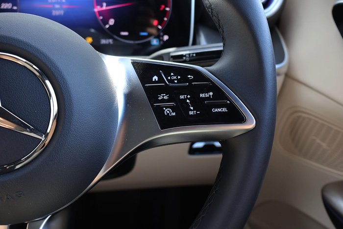 2025 Mercedes-Benz GLC-Class GLC200 X254 Four Wheel Drive Obsidian Black