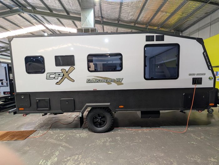 2025 Goldstream 1760 Rhino Cpx