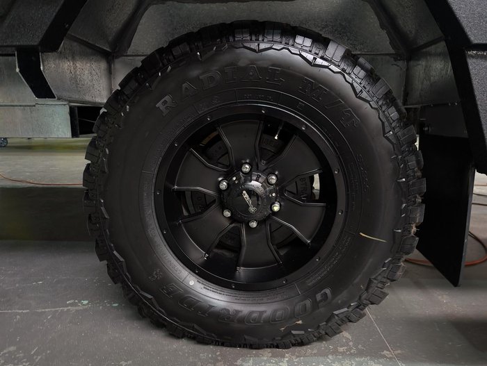 2025 Goldstream 1760 Rhino Cpx