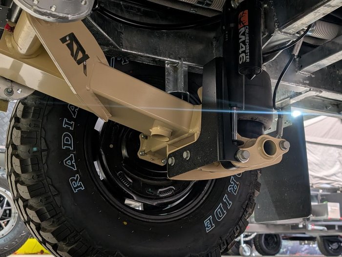 2025 Goldstream 1760 Rhino Cpx