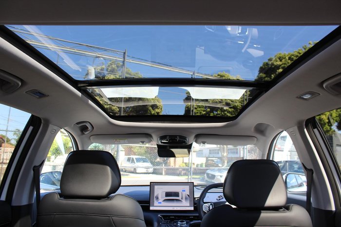 2025 Geely Starray EM-i Inspire