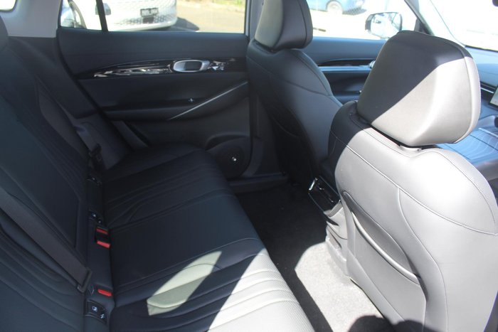 2025 Geely Starray EM-i Inspire