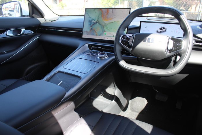 2025 Geely Starray EM-i Inspire