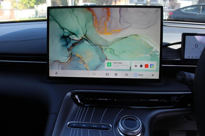 2025 Geely Starray EM-i Inspire