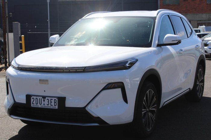 2025 Geely Starray EM-i Inspire