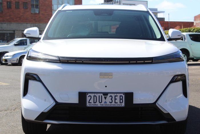 2025 Geely Starray EM-i Inspire