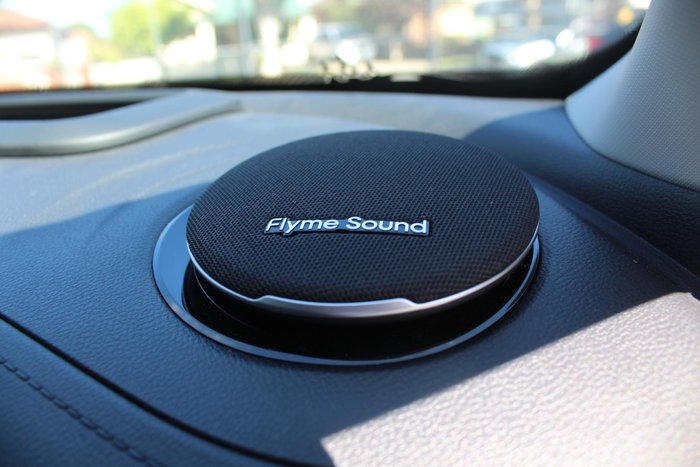 2025 Geely Starray EM-i Inspire