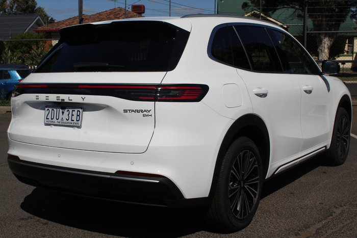 2025 Geely Starray EM-i Inspire