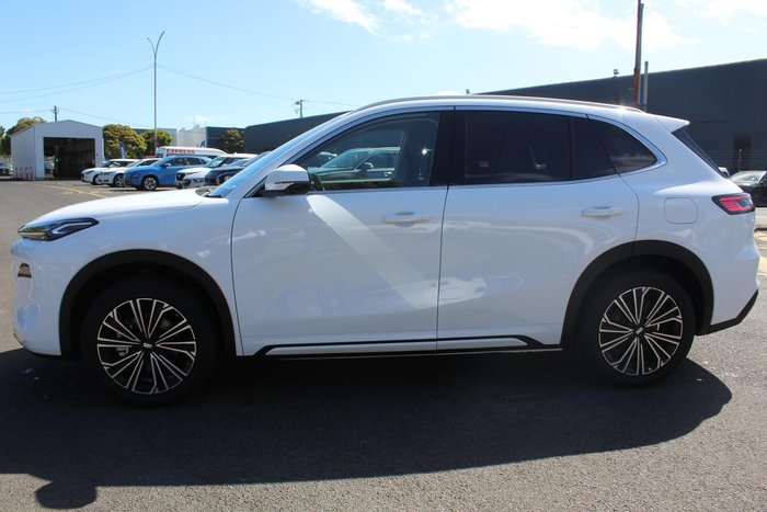 2025 Geely Starray EM-i Inspire