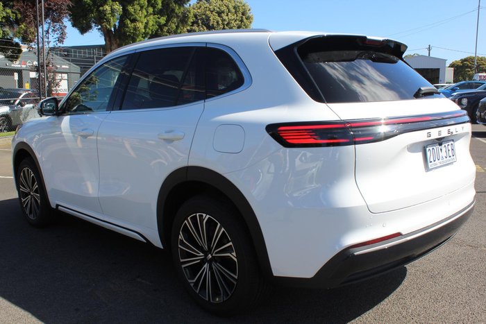 2025 Geely Starray EM-i Inspire