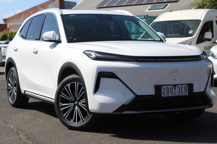 2025 Geely Starray EM-i Inspire