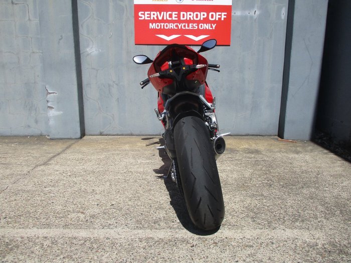 2022 DUCATI PANIGALE V2