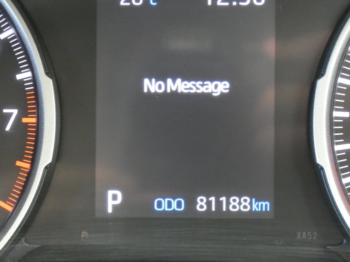 2021 Toyota RAV4 GXL