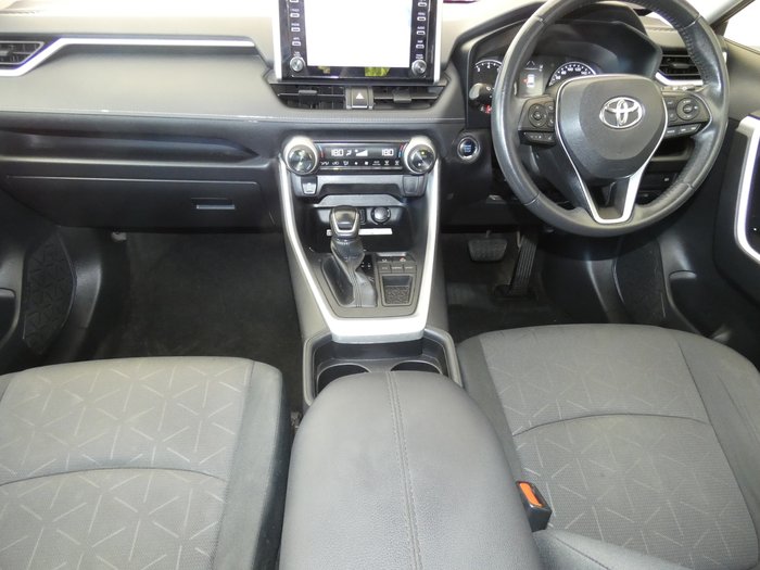 2021 Toyota RAV4 GXL