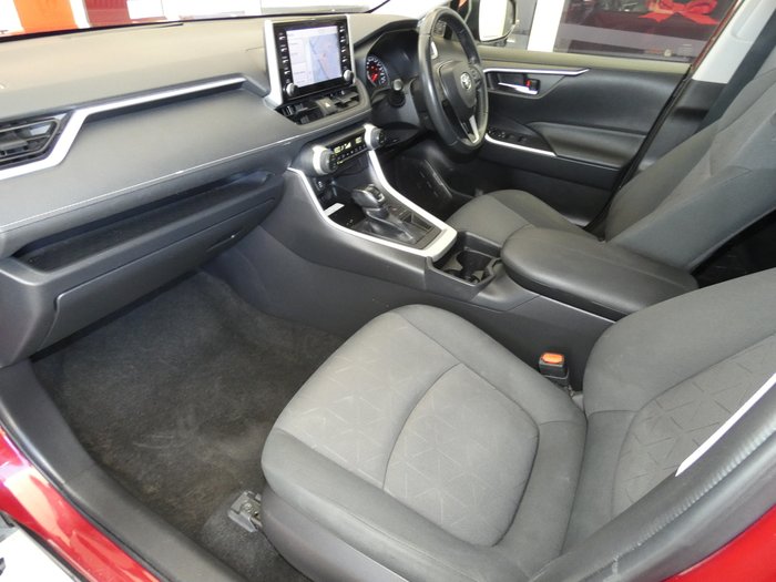 2021 Toyota RAV4 GXL