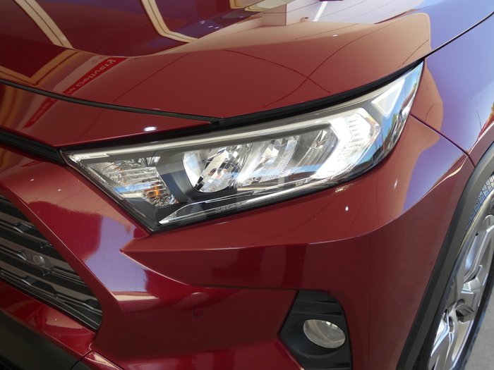 2021 Toyota RAV4 GXL