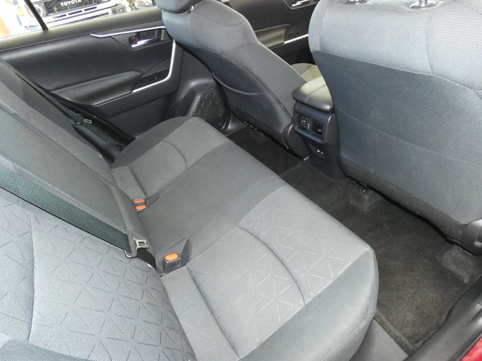 2021 Toyota RAV4 GXL