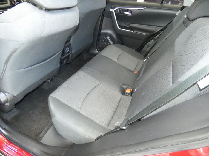 2021 Toyota RAV4 GXL