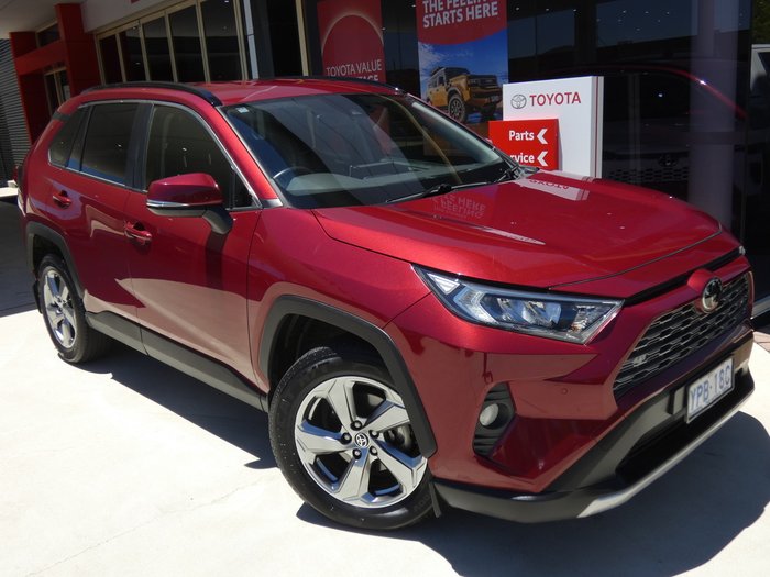 2021 Toyota RAV4
