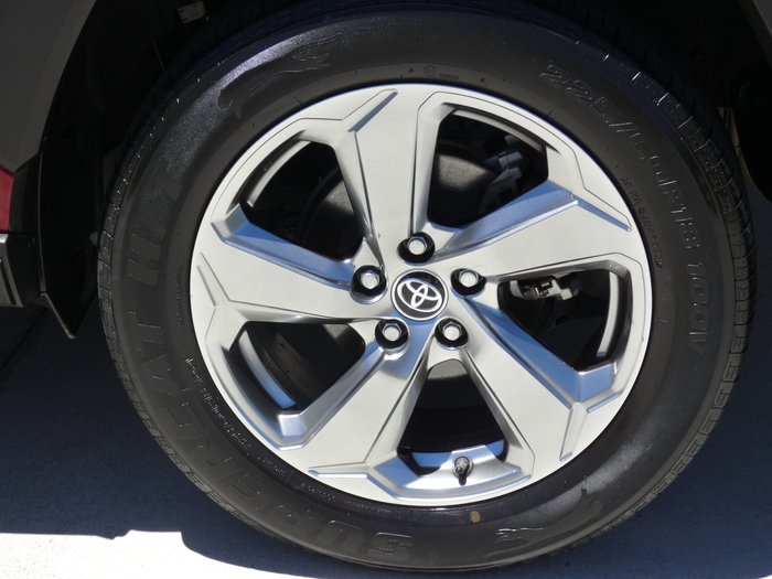 2021 Toyota RAV4 GXL