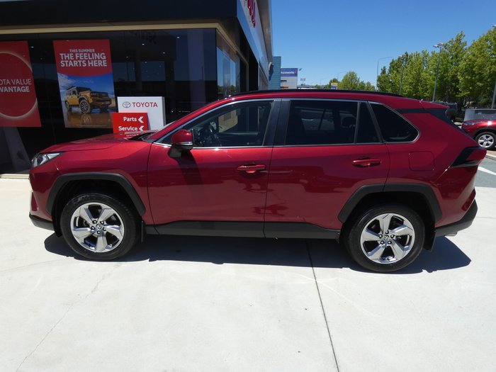 2021 Toyota RAV4 GXL