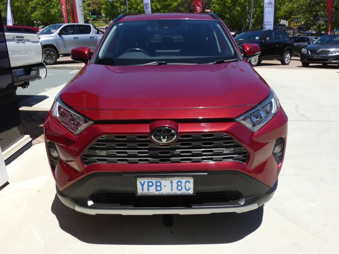 2021 Toyota RAV4 GXL