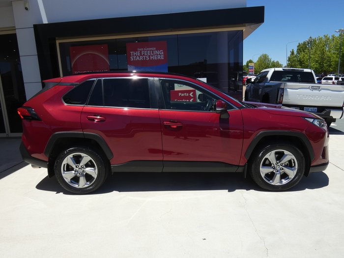 2021 Toyota RAV4 GXL