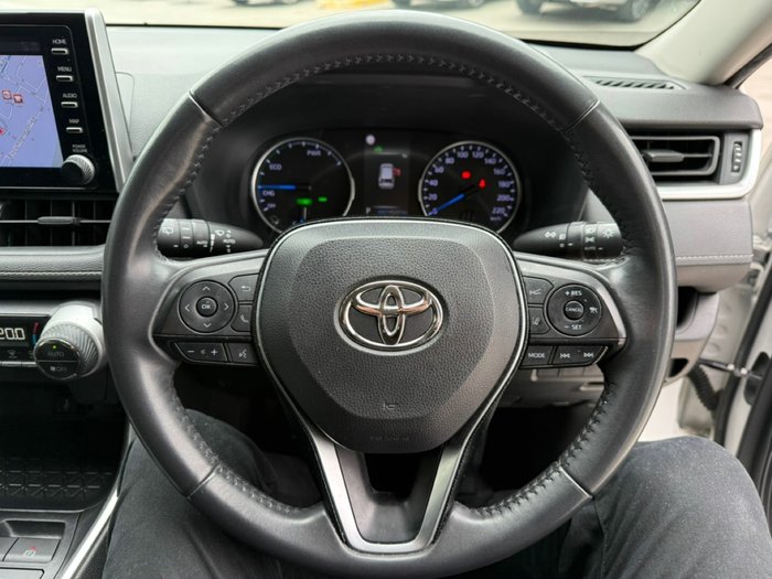 2021 Toyota RAV4 GX