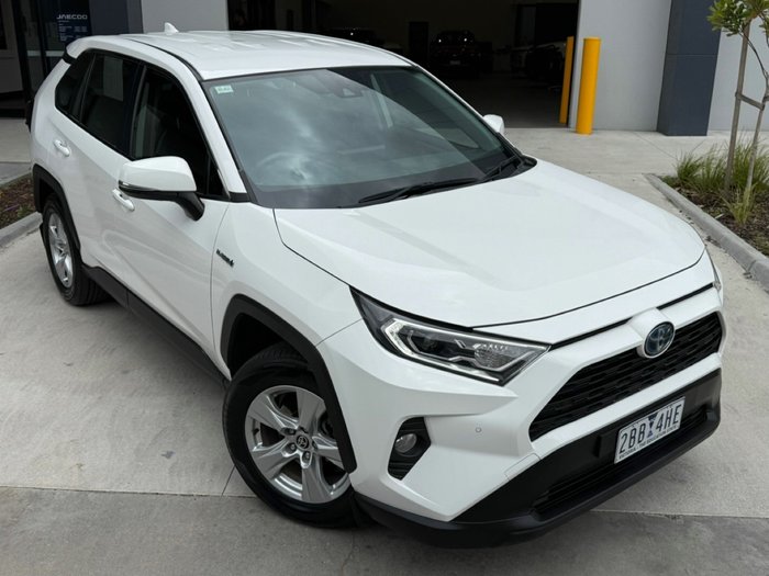 2021 Toyota RAV4 GX