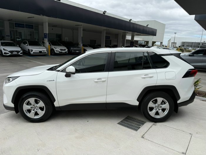 2021 Toyota RAV4 GX