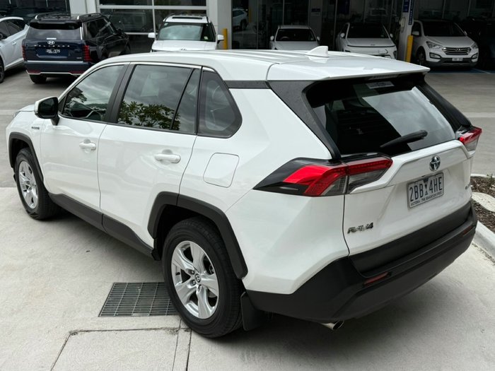 2021 Toyota RAV4 GX