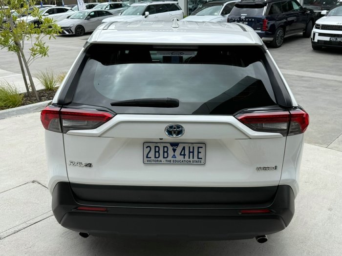 2021 Toyota RAV4 GX